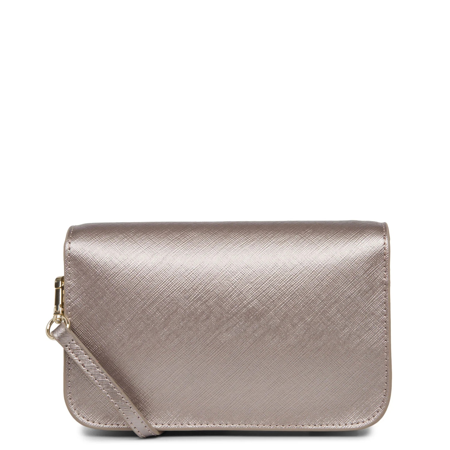 Saffiano Signature-Petit sac trotteur