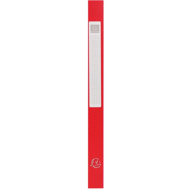 Boite de Classement Exabox Dos 25mm polypropylène 7/10e OPAK - A4
