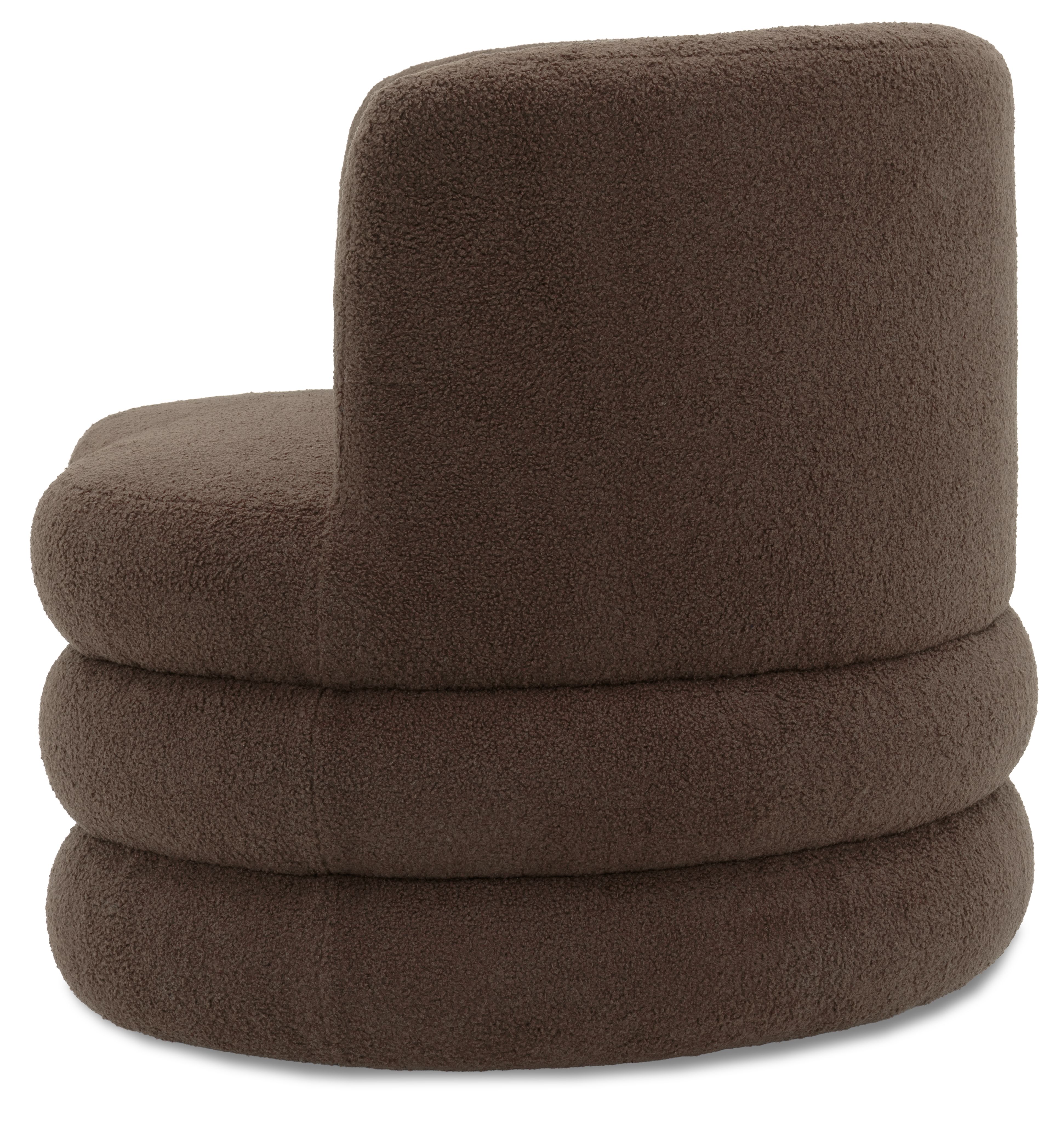 Draaifauteuil Magali B92 x D80 x H77 cm