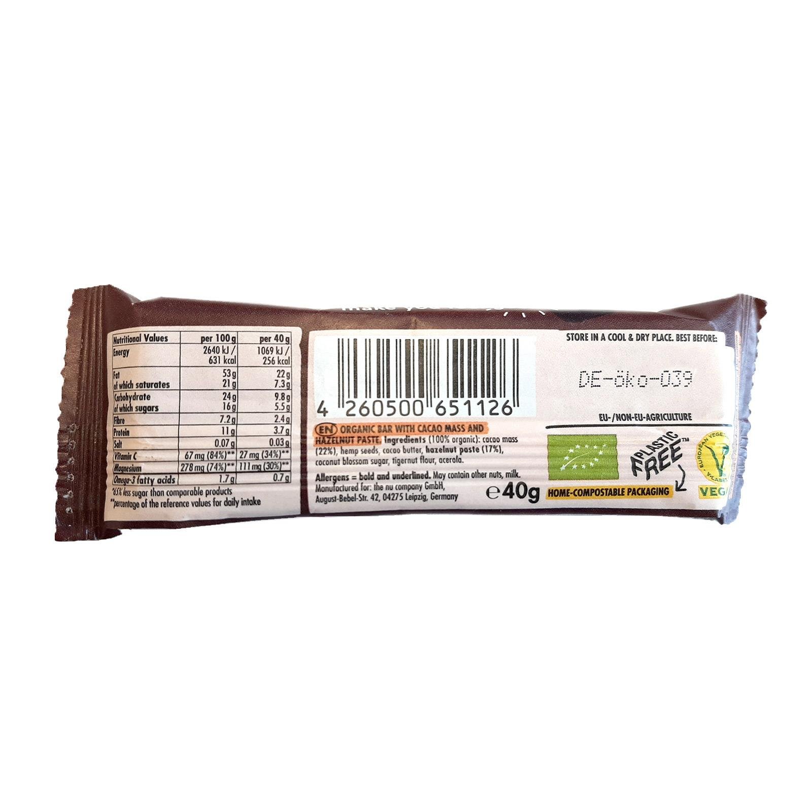Nucao Creamy Noisette