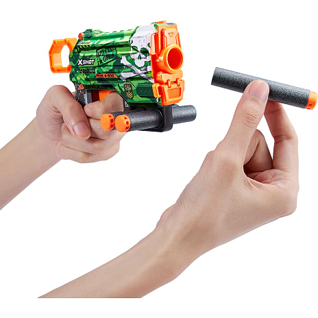 XSHOT Skins blaster - flere varianter - assorteret