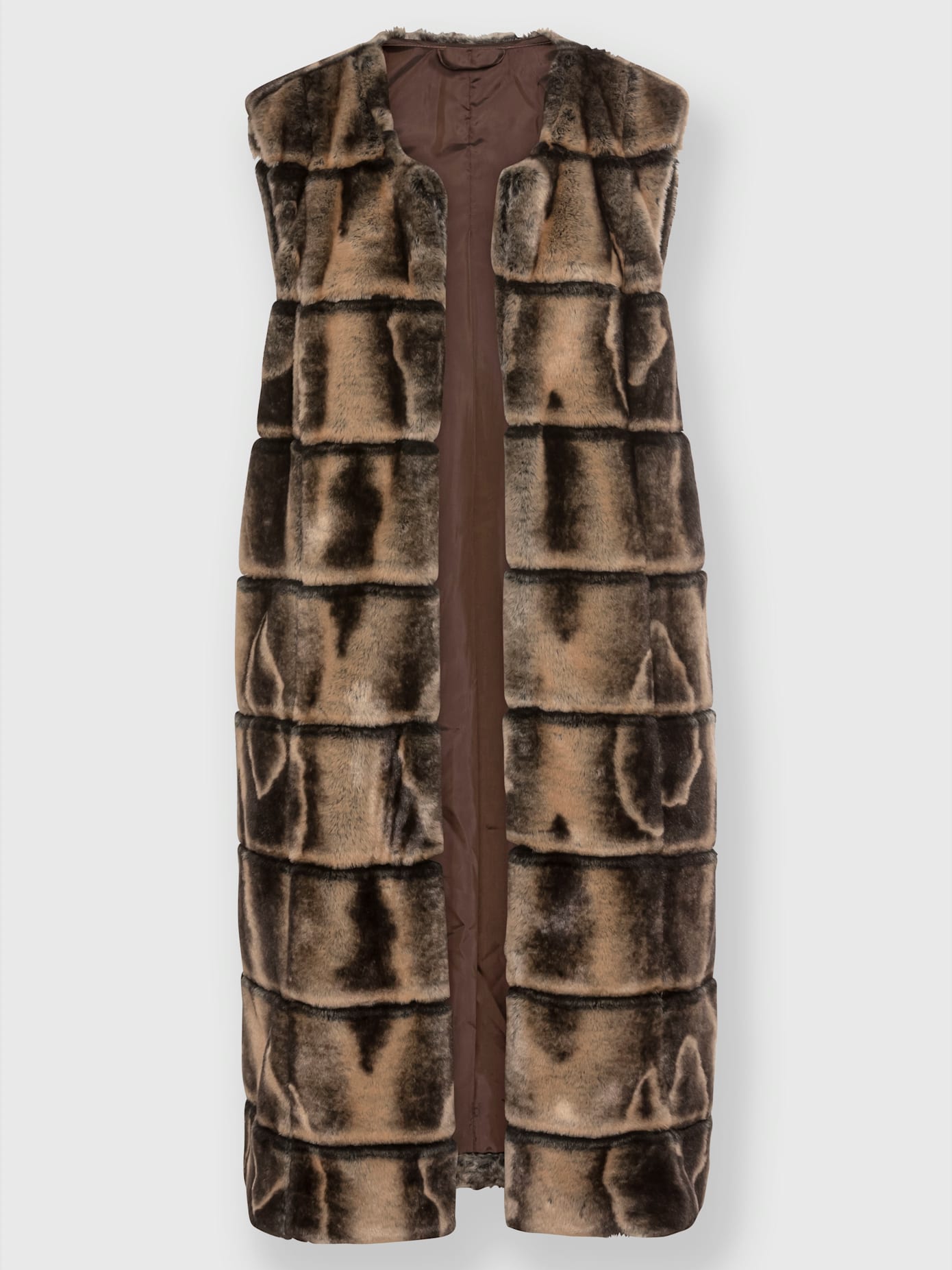 Gilet superbe et tendance