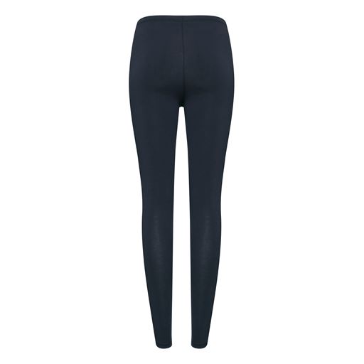 Fransa Kokos Leggings, Dark Peacoat, XL