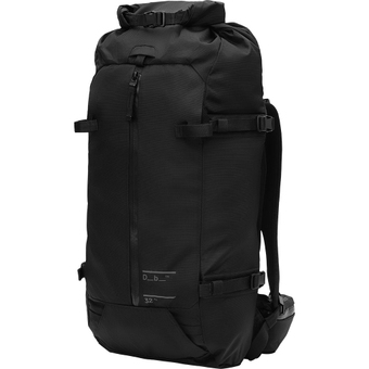 DB Snow Pro 32L Rucksack Black Out