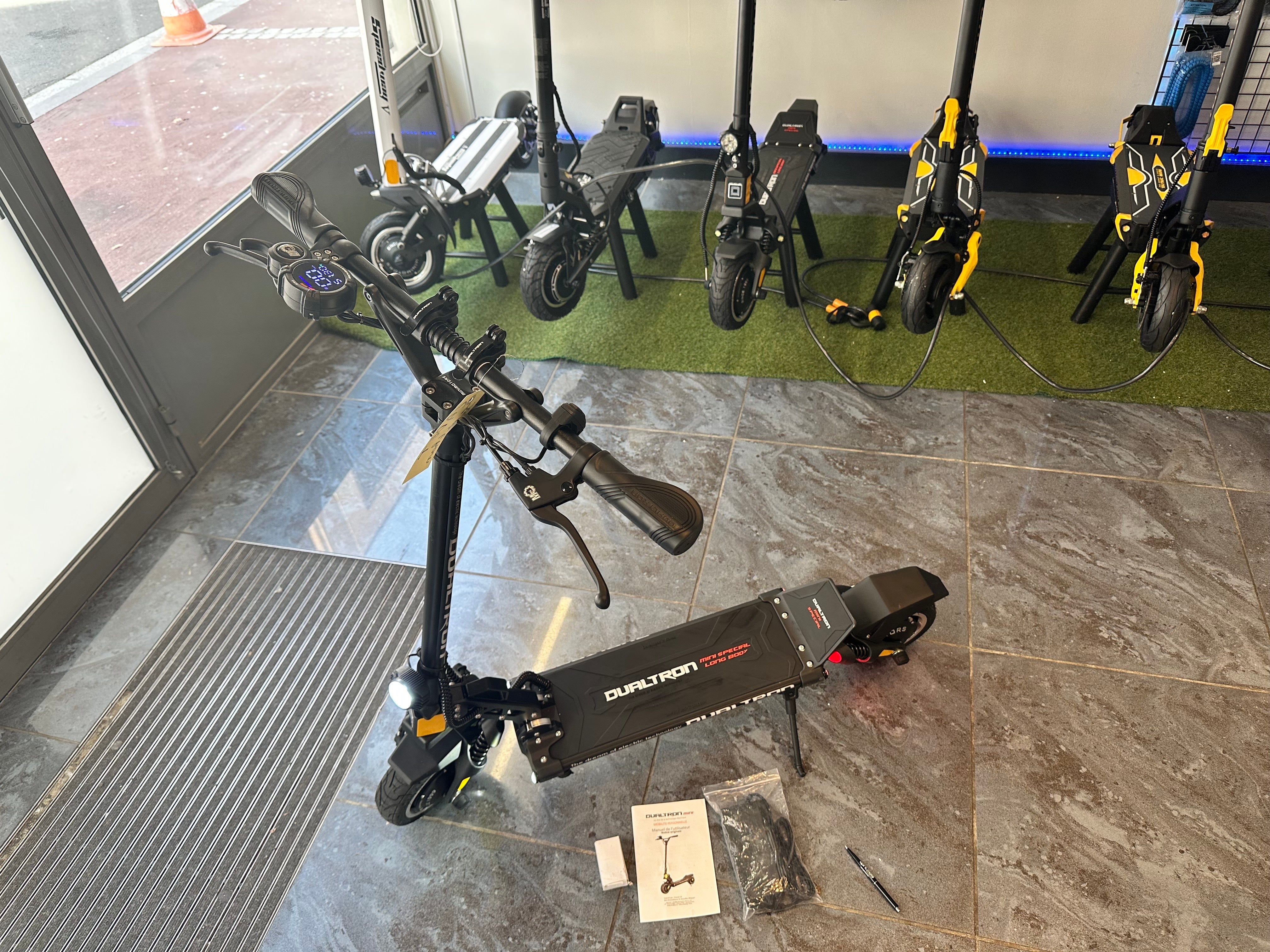 Trottinette Electrique Dualtron Mini Spéciale (52V 21Ah) - Occasion