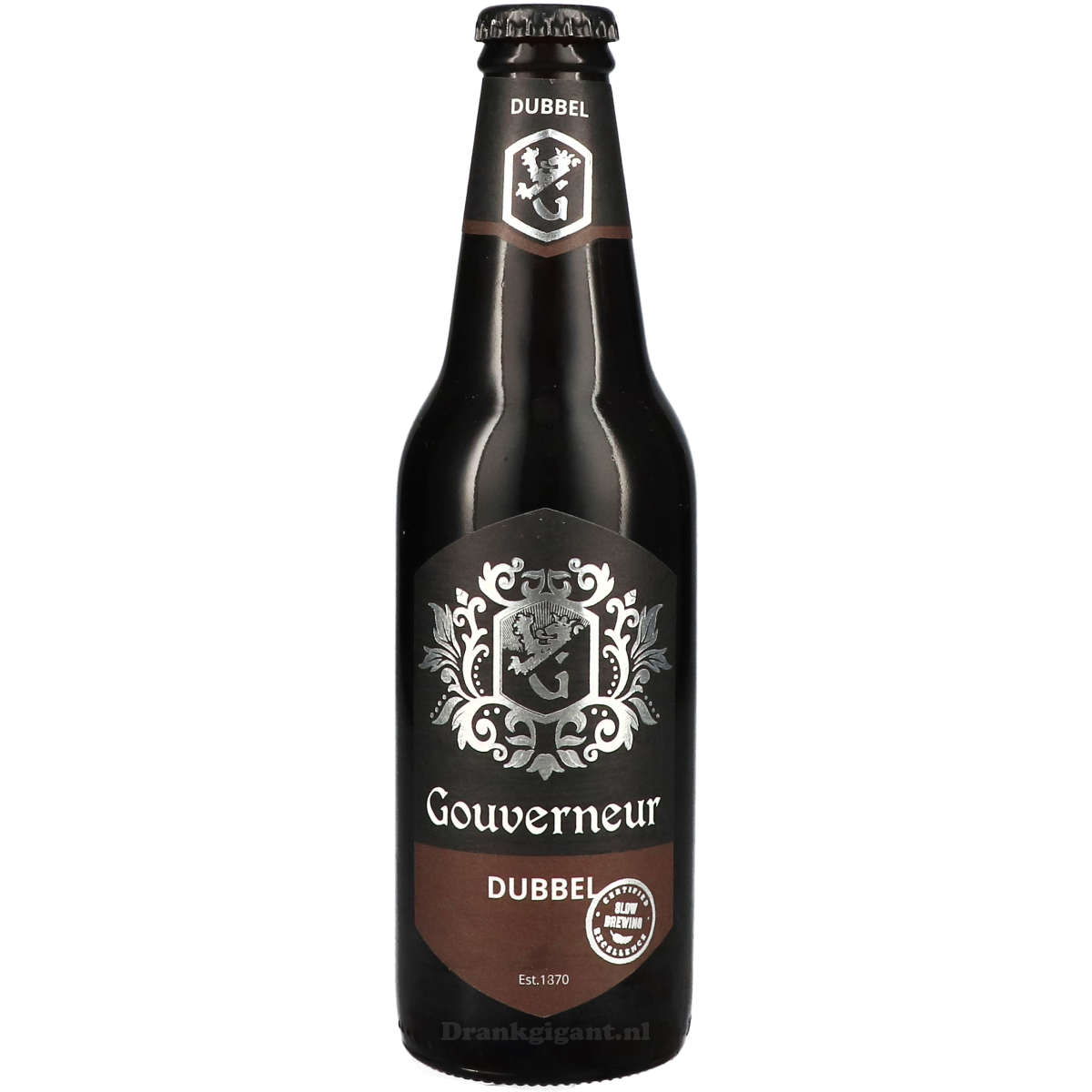 Lindeboom Gouverneur Dubbel 30 cl