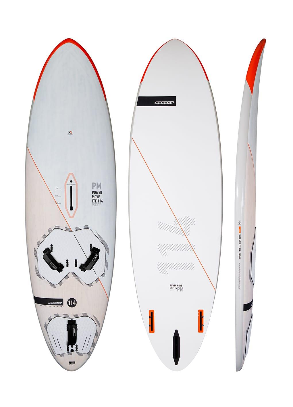 RRD Powermove - Y28 LTD
