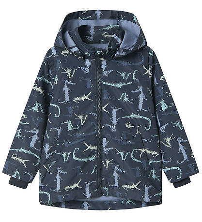 Name It Sommerjacke - NmmMax - Dark Sapphire/Crocodile
