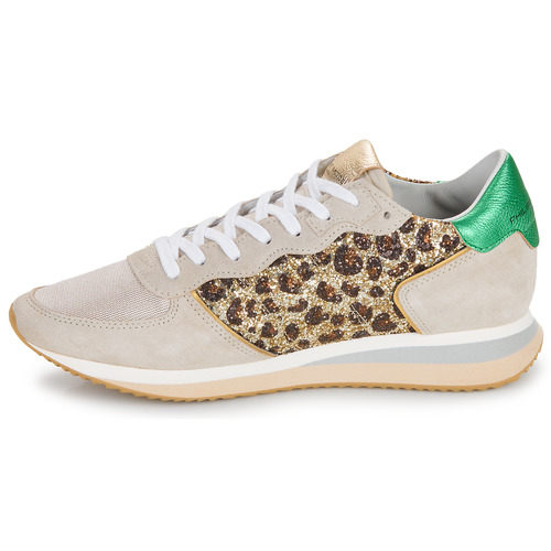 Philippe Model - TRPX LOW WOMAN Multicolor