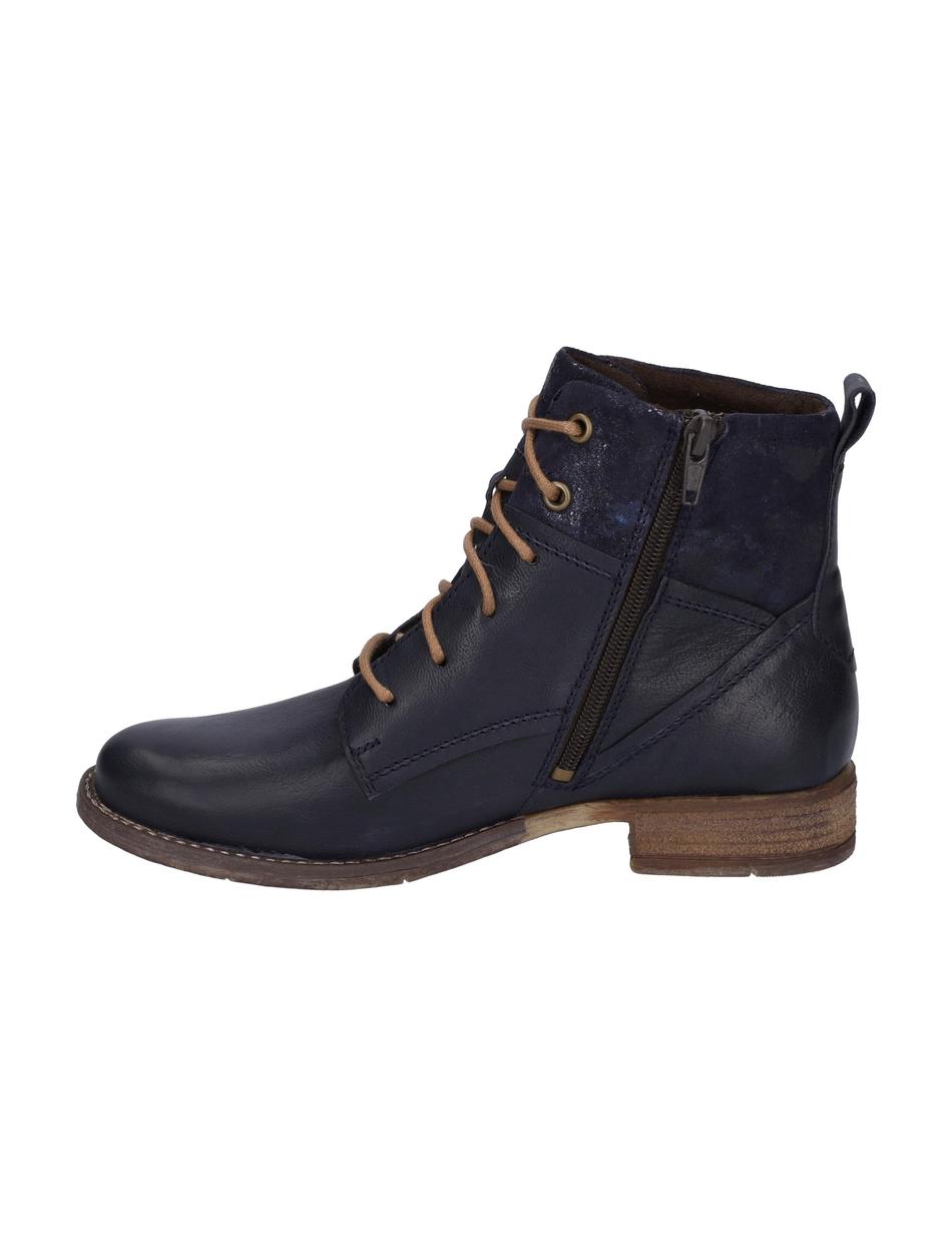 Stiefelette Sienna 95, ocean