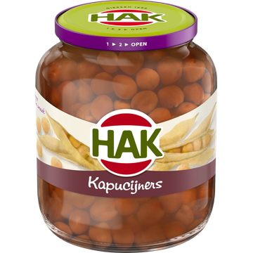 Hak Kapucijners 715 g
