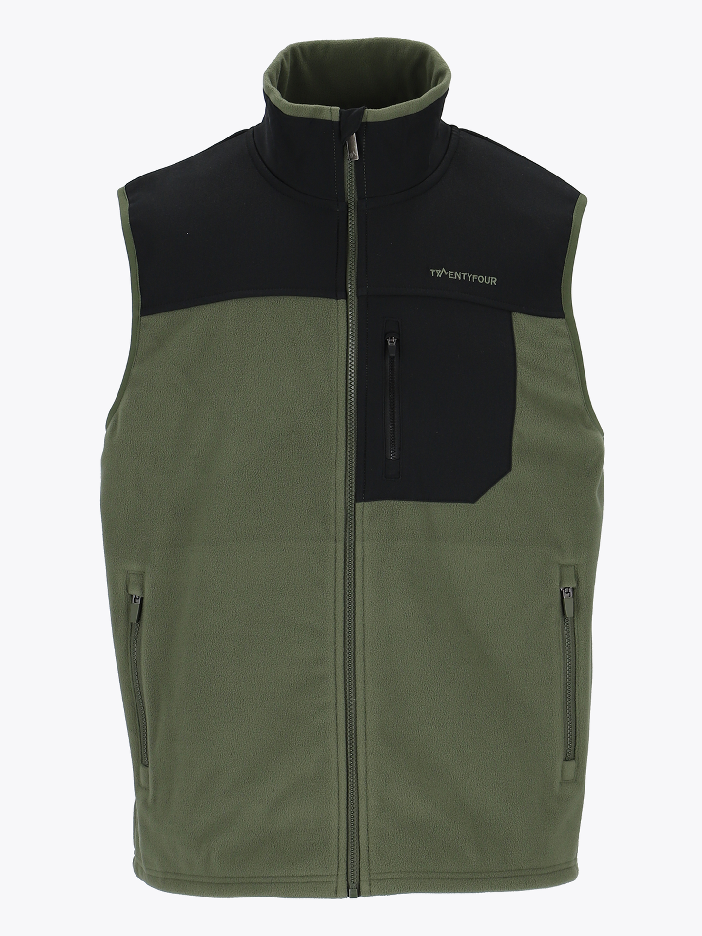 Mode Fleece Vest