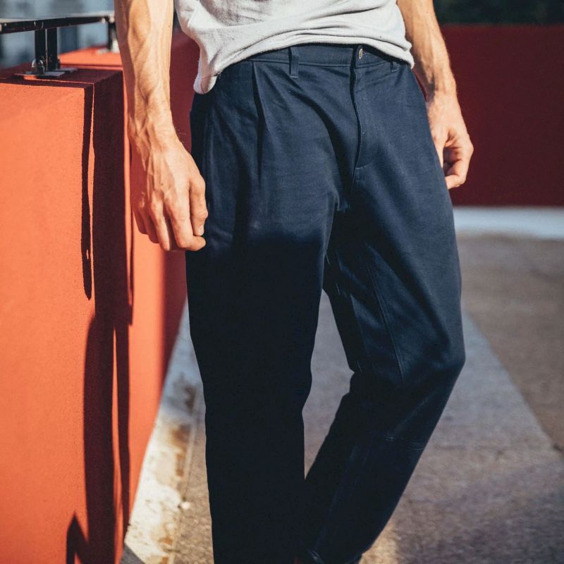 Wide Pants - Pantalon escalade homme