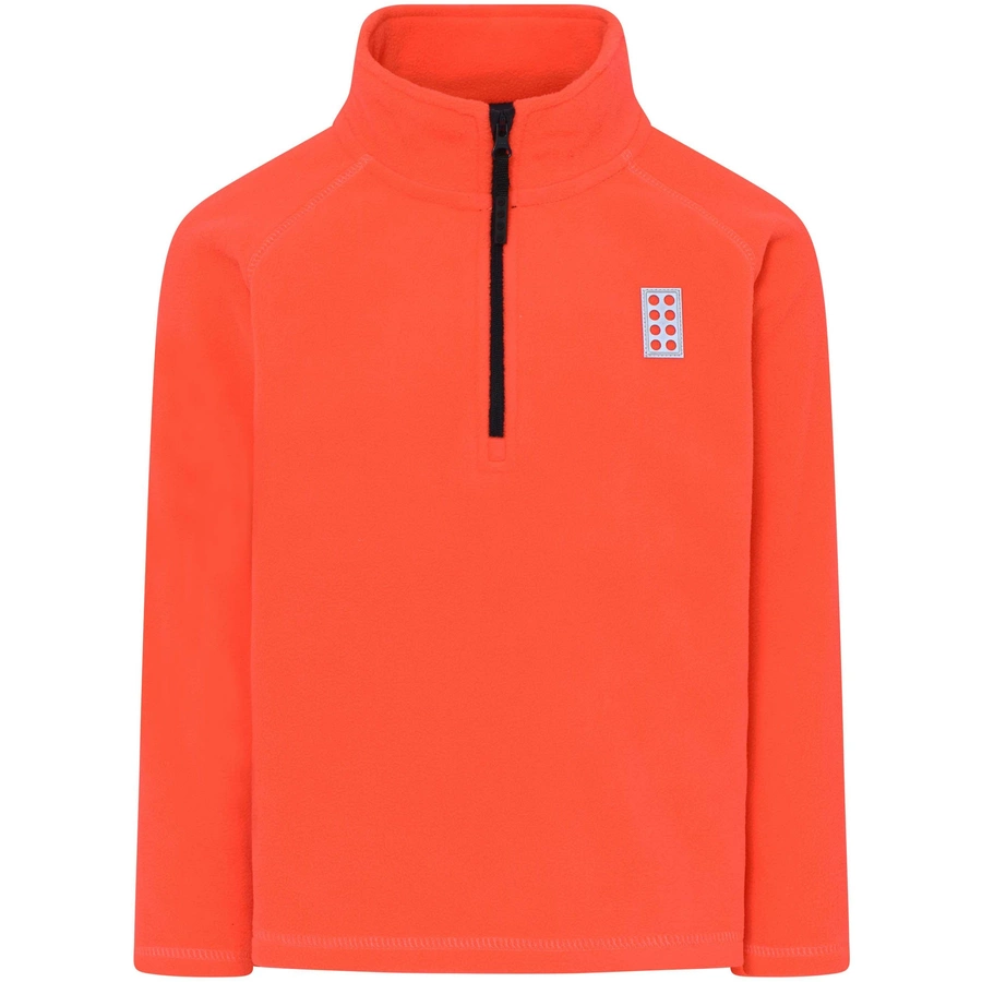 LEGO® WEAR Fleecepullover LWSINCLAIR 702 Neon Red