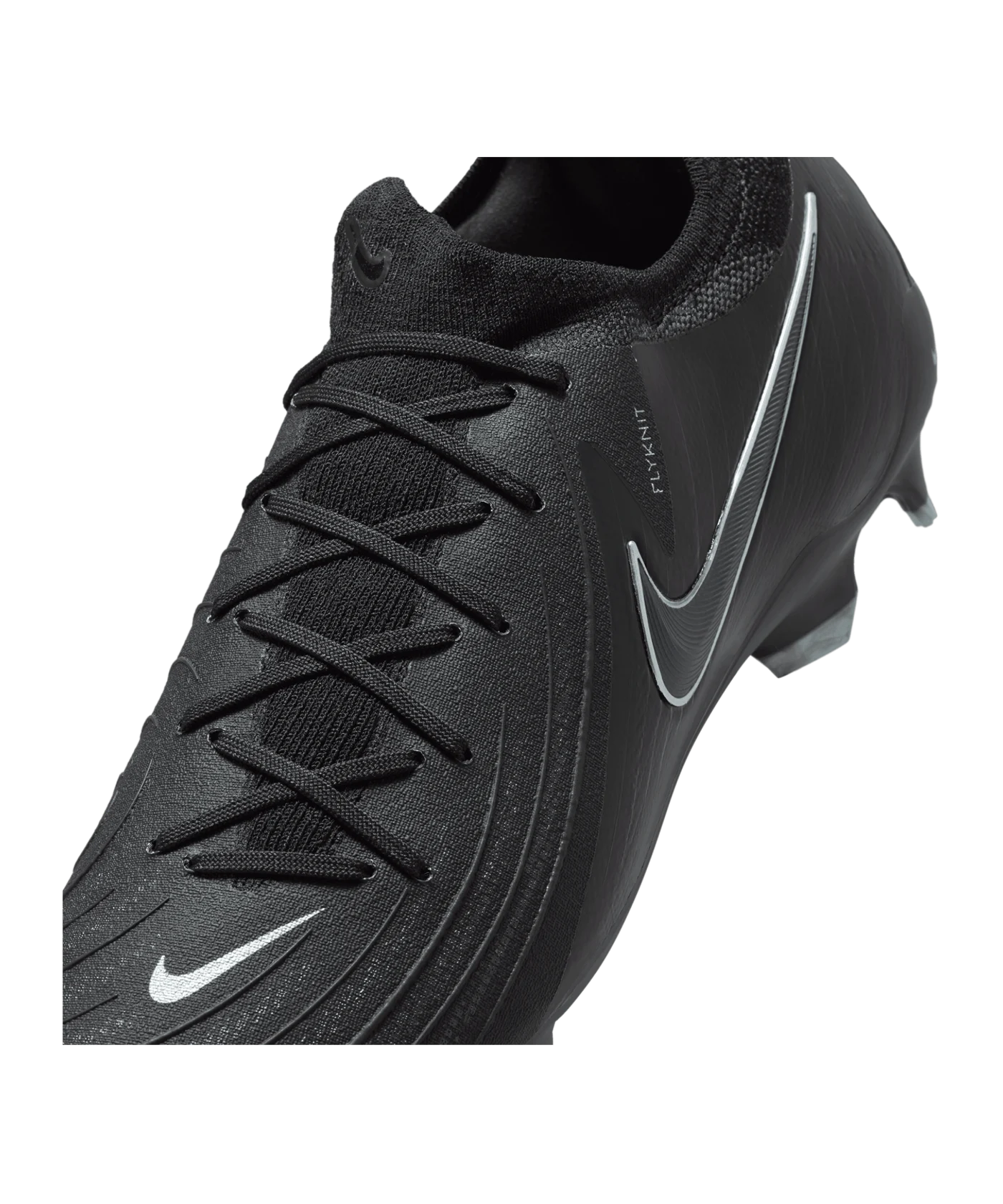Nike Phantom GX II Pro FG Shadow Schwarz F001