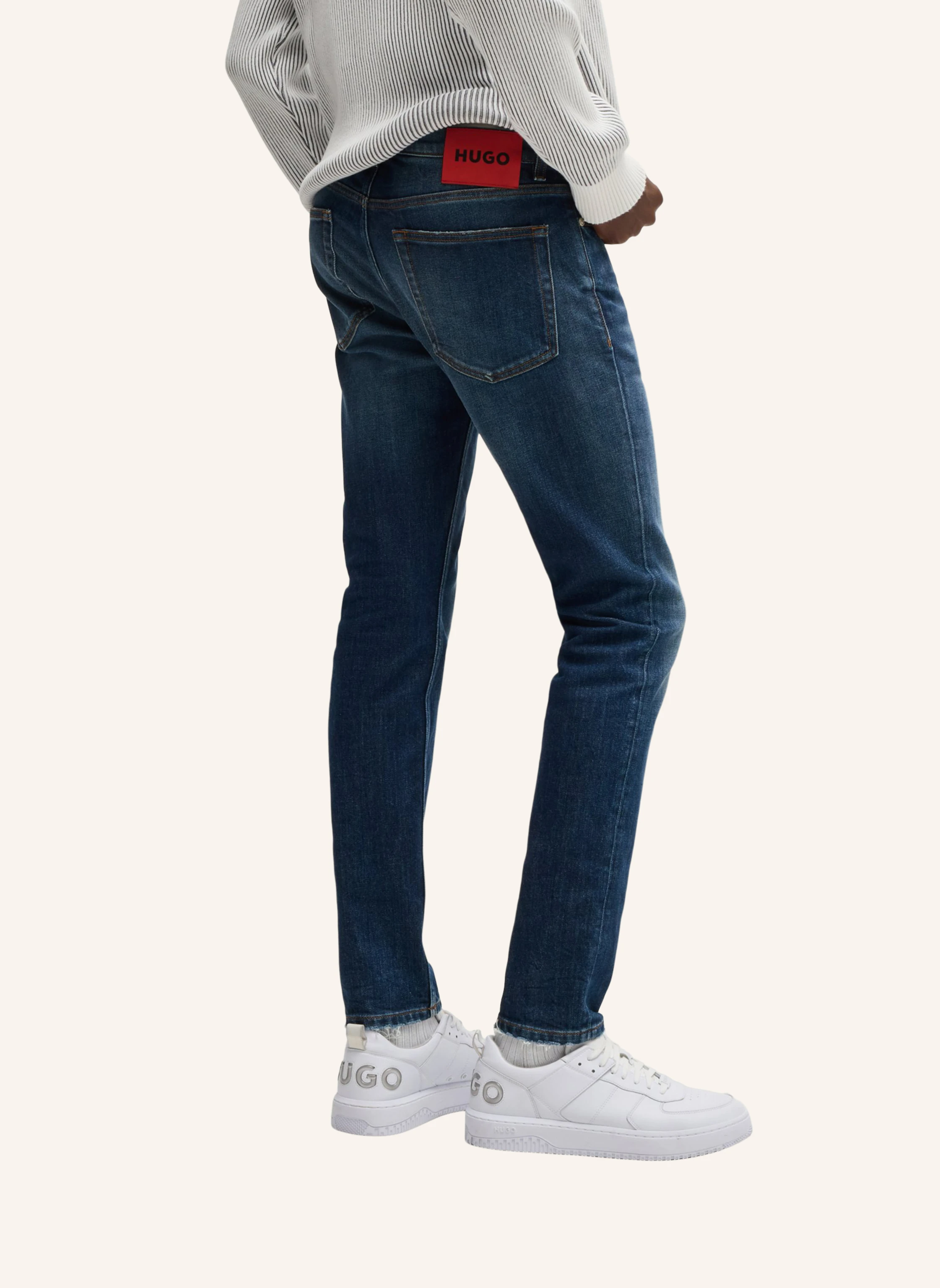 HUGO Jeans HUGO 734 Extra-Slim Fit