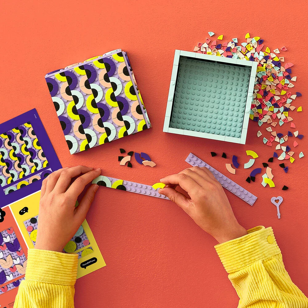 LEGO®DOTS 41960 - LA GRANDE BOITE