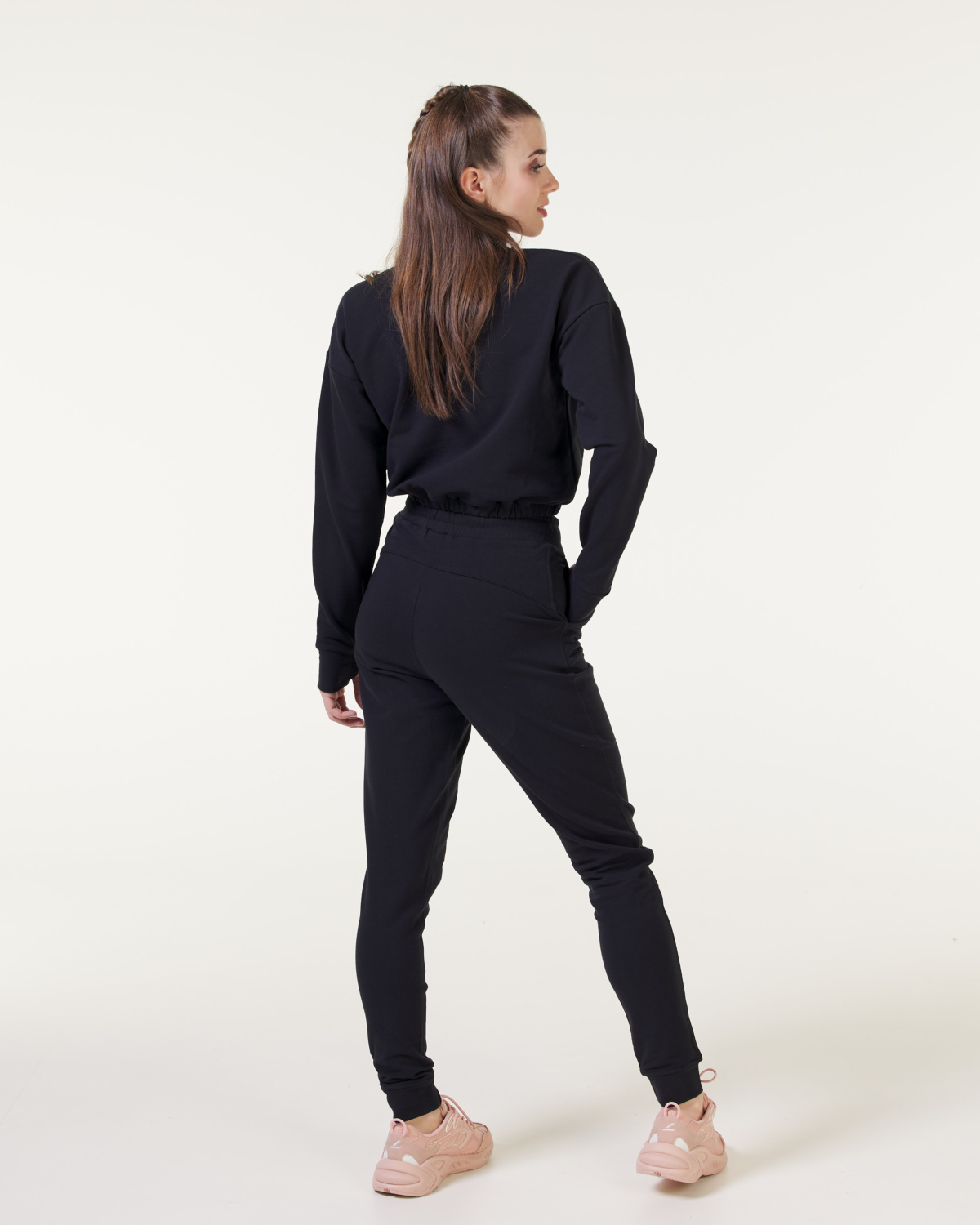 LEVITY Flex Training Joggers Black