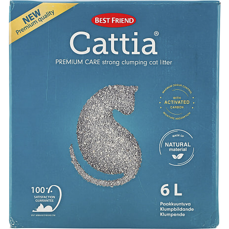 Kattegrus