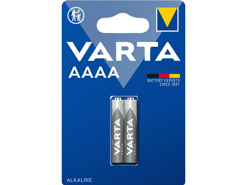 Varta Batterie AAAA , 2 Stück 2 Stück