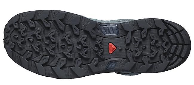 SALOMON - CHAUSSURES DE RANDONNEE X WARD LTH MID GTX WM