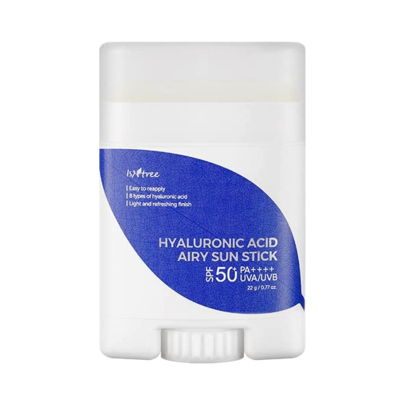 Isntree - Hyaluronic Acid Sun Stick SPF50+ PA++++ - 22g - Solcreme