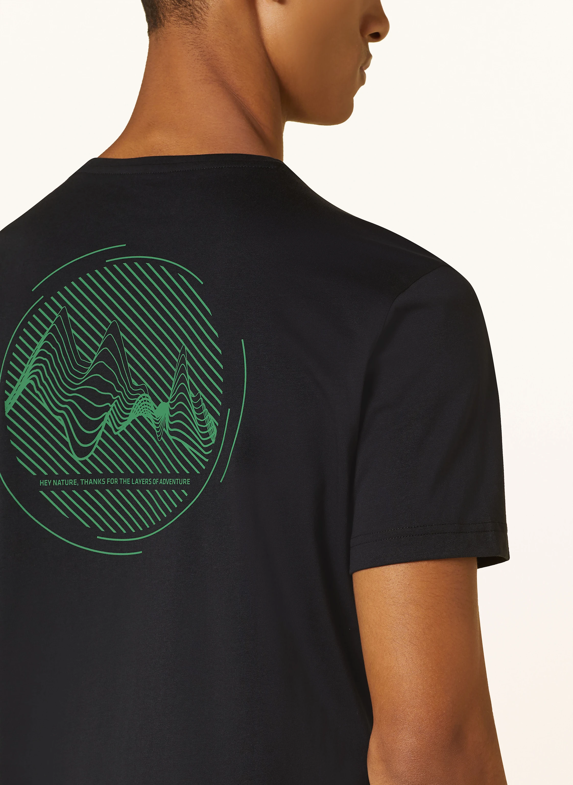 Schöffel T-Shirt BUCHBERG