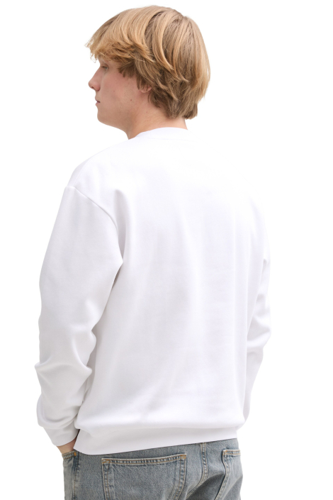 Tom Tailor witte heren sweater