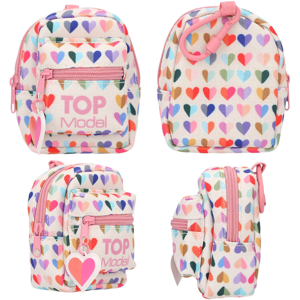 Køb TOPModel Heart Stationary Rygsæk