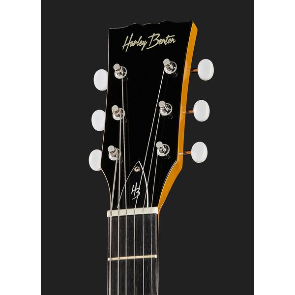 Harley Benton SC-Special TV Yellow Bundle