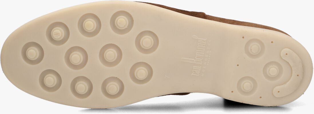 VAN BOMMEL cognac van bommel veterschoenen sbm-50027