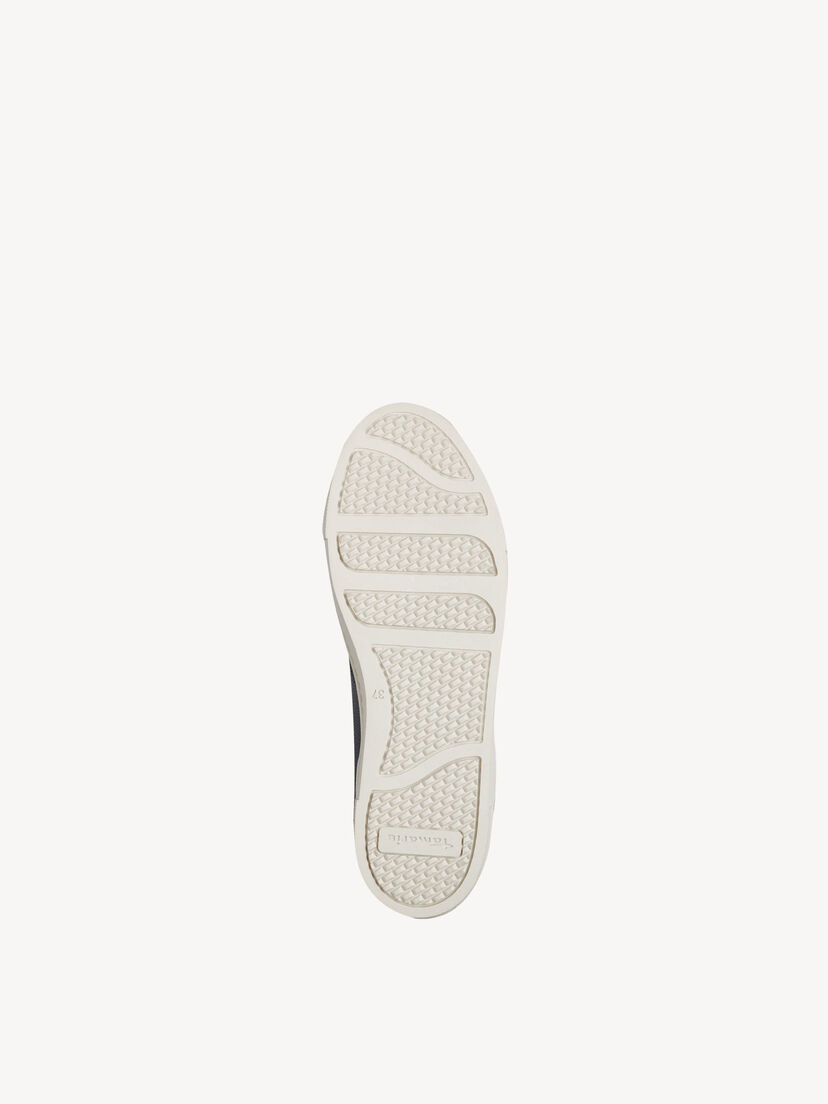 Sneaker - zwart