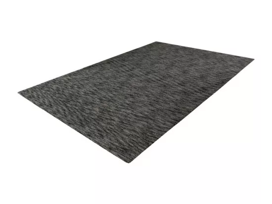 Tapis 150x80 cm – Design C007Y coloris argent – Élégance et confort pour votre intérieur