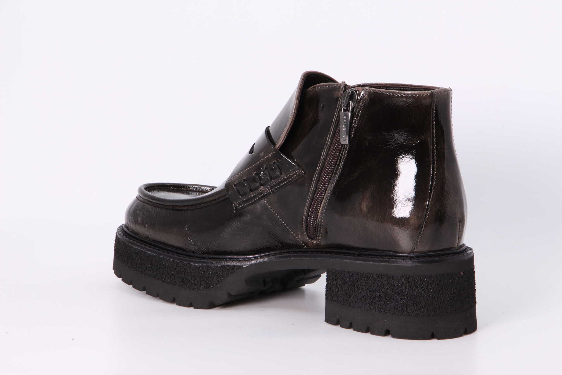 Laura Bellariva Highloafer testa di moro