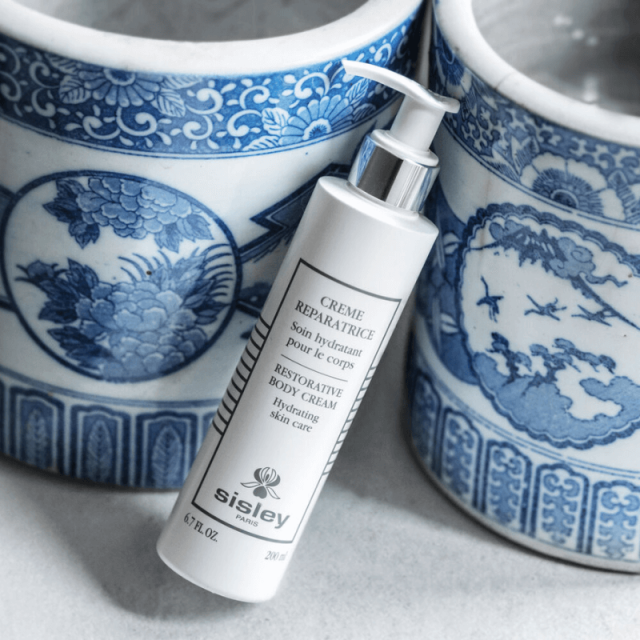 Crème réparatrice crème corps hydratante SISLEY