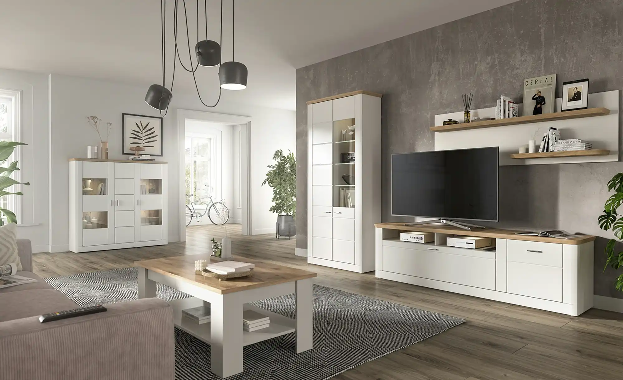Highboard Accadia