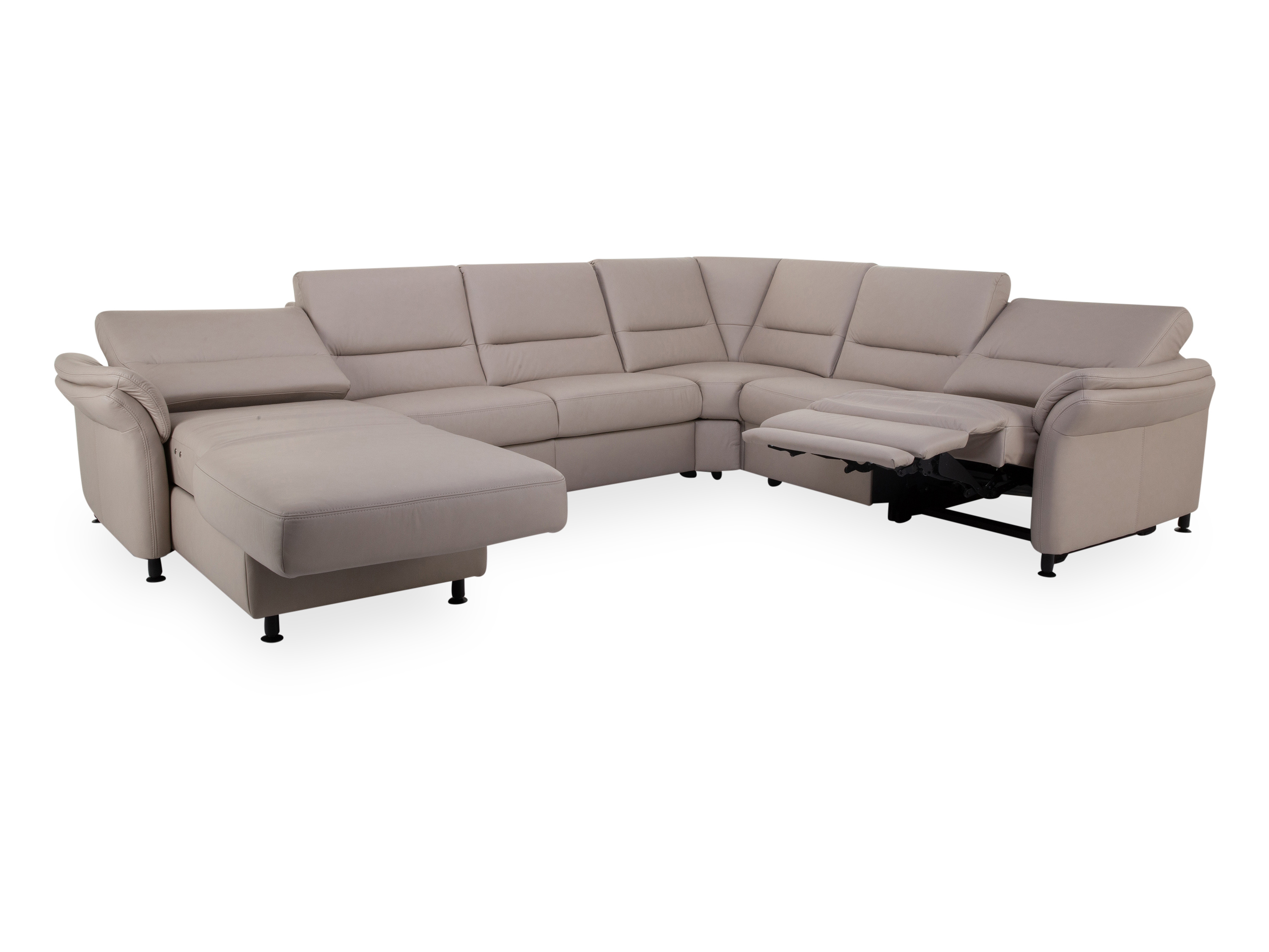 Polsterecke SYSTEMPOLSTER DAKOTA