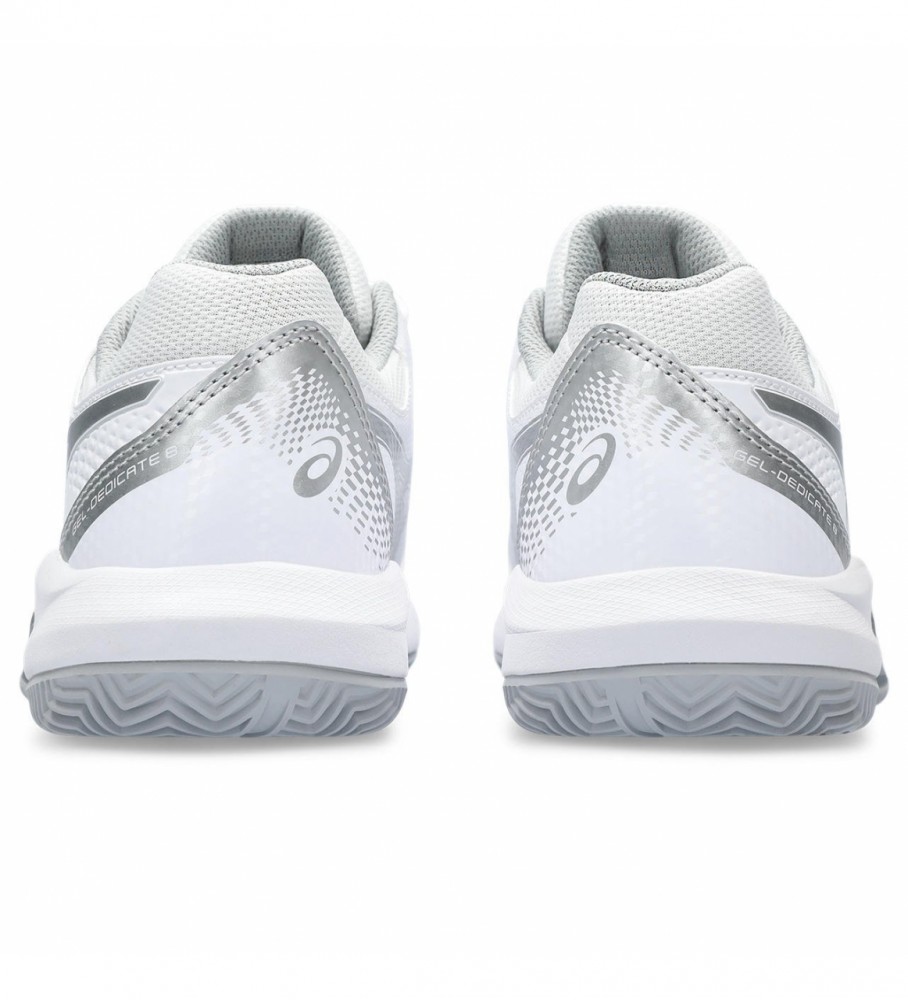 Tênis Asics Gel-Dedicate 8 Clay Branco