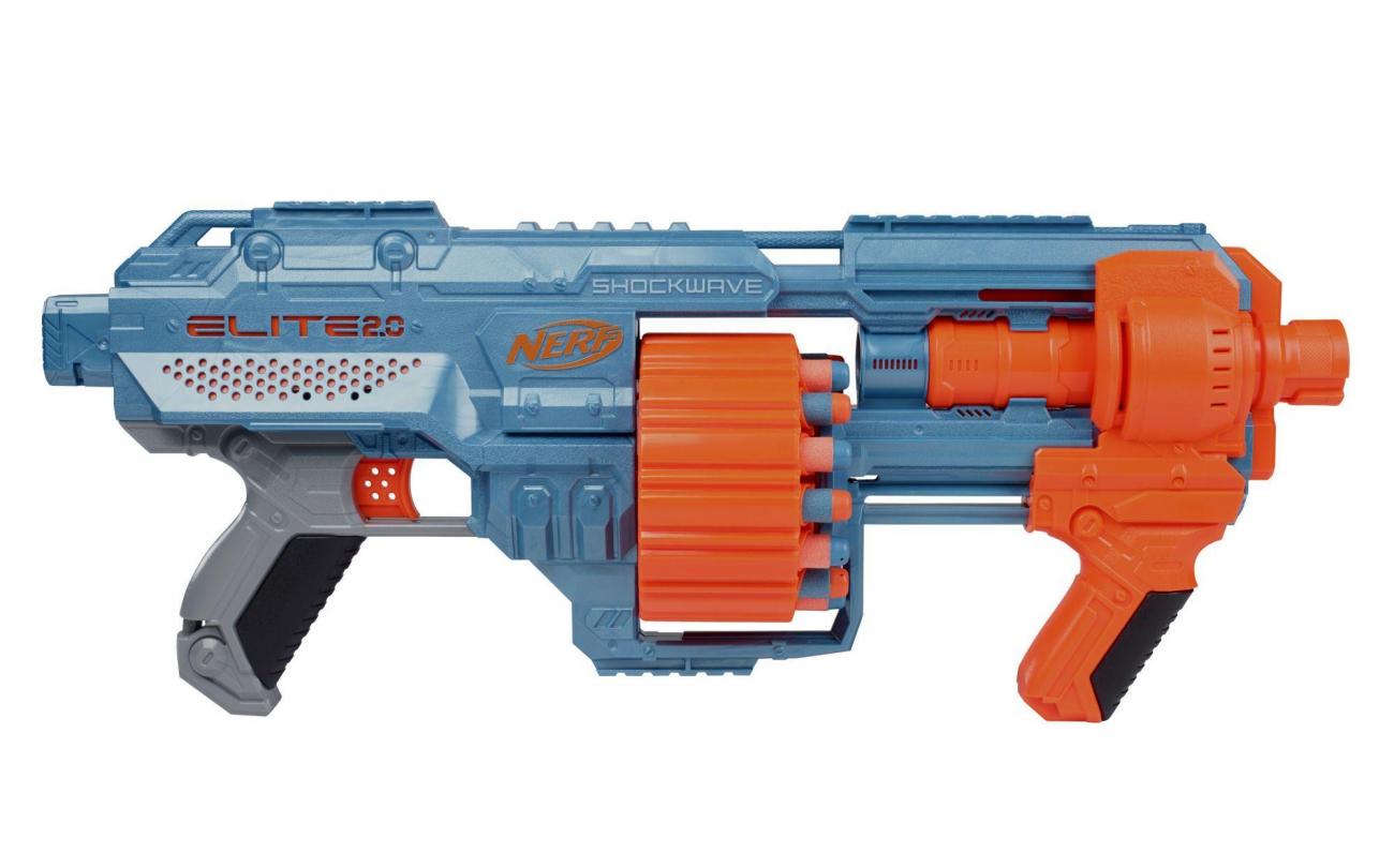 NERF Elite 2.0 Shockwave RD15