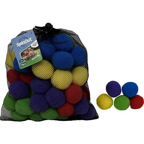 SpinOut Splash bolde