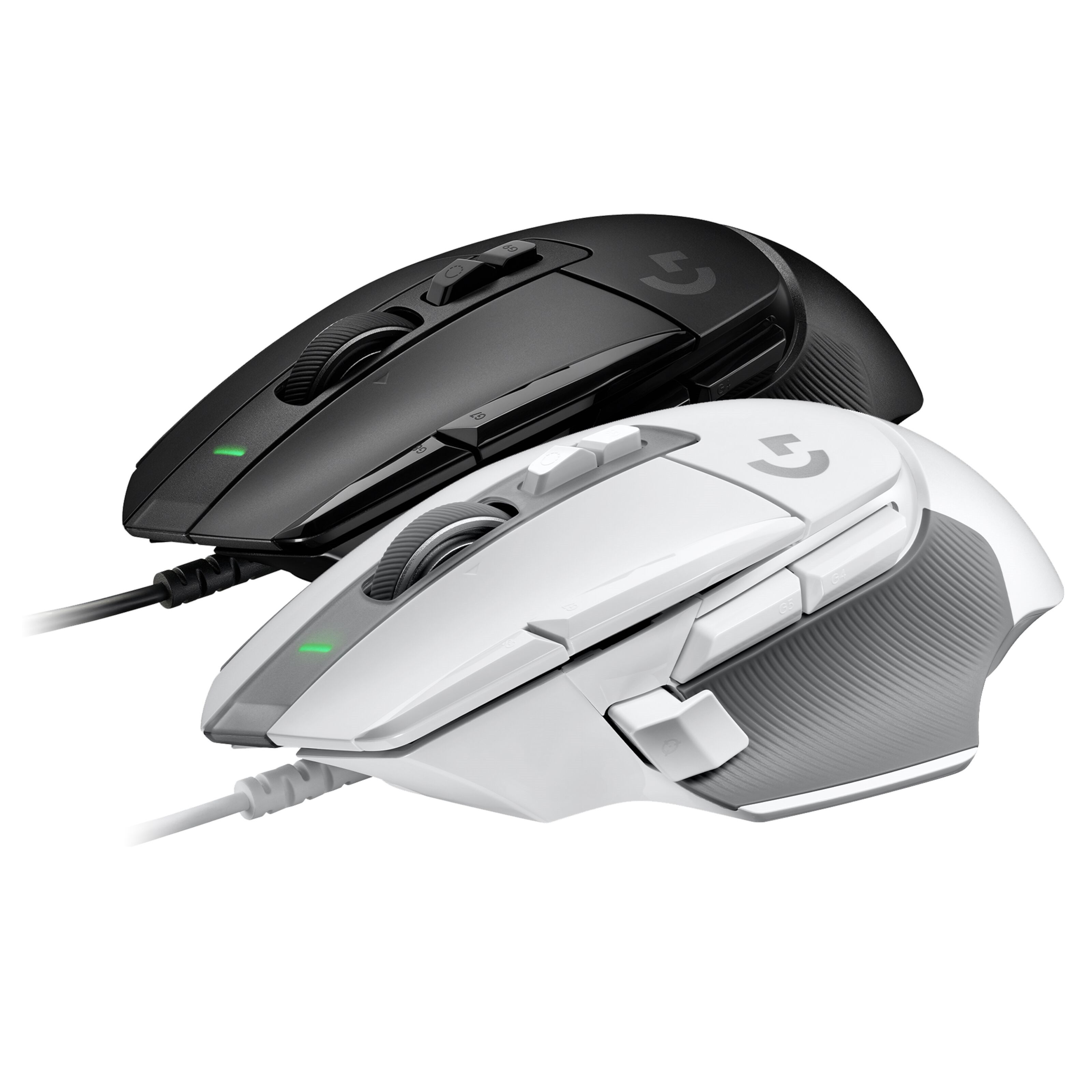 Logitech G 502 X Kablet gamingmus Svart