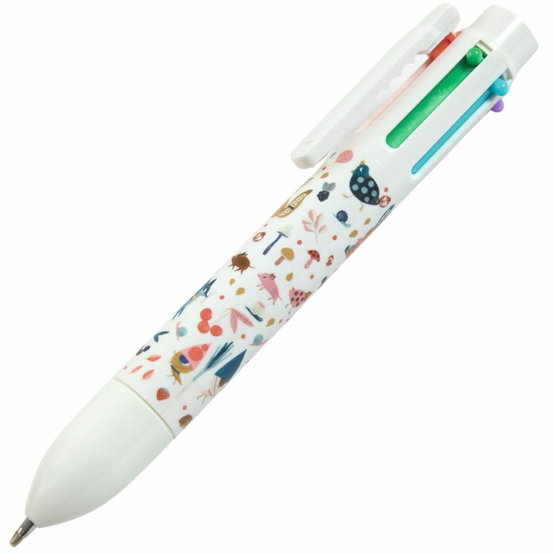 Djeco kleurenpen 6-in-1 tinou
