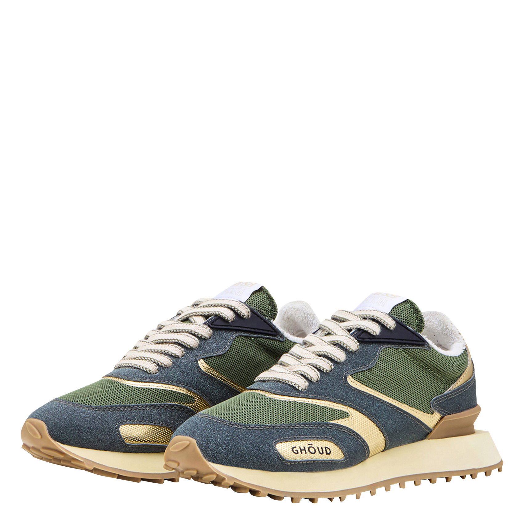 RUSH ONE 2.0 - Baskets basses en toile | Vert
