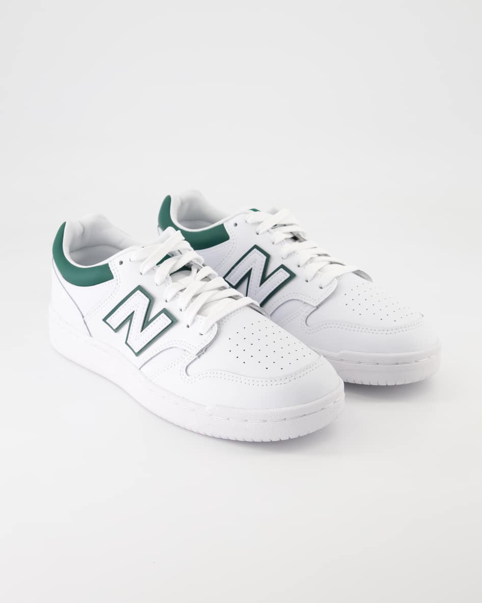 New Balance 480 Sneaker in Weiß