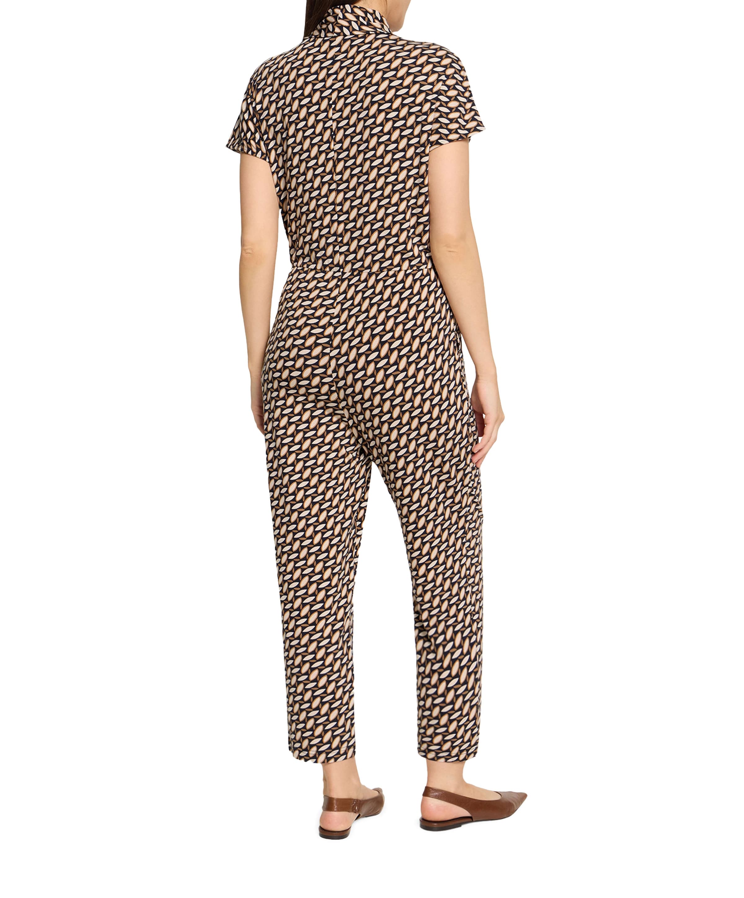 Betty Barclay dames jumpsuit blauw