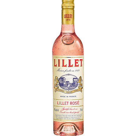 Lillet Rosé likør