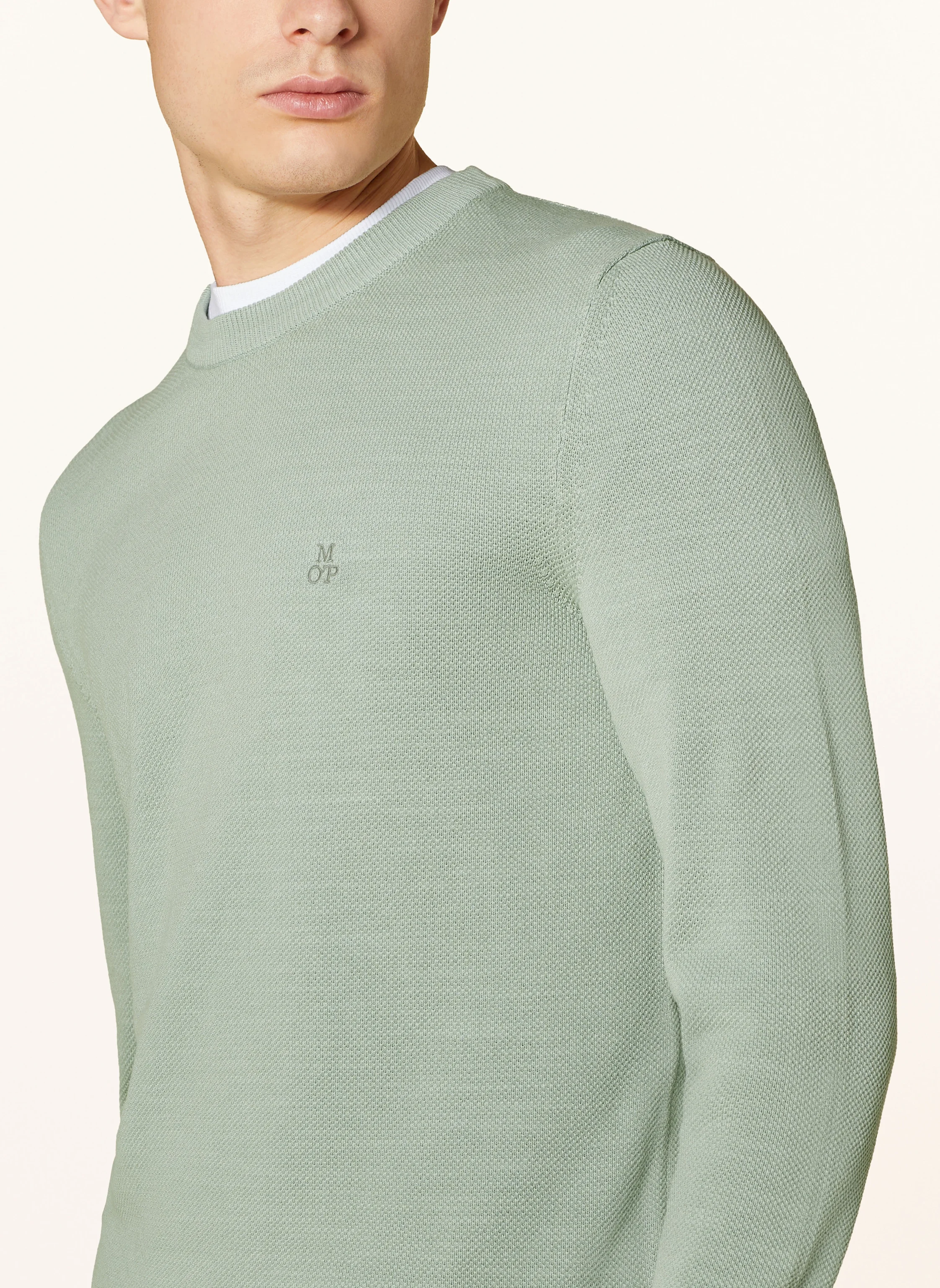 Marc O'Polo Piqué-Pullover
