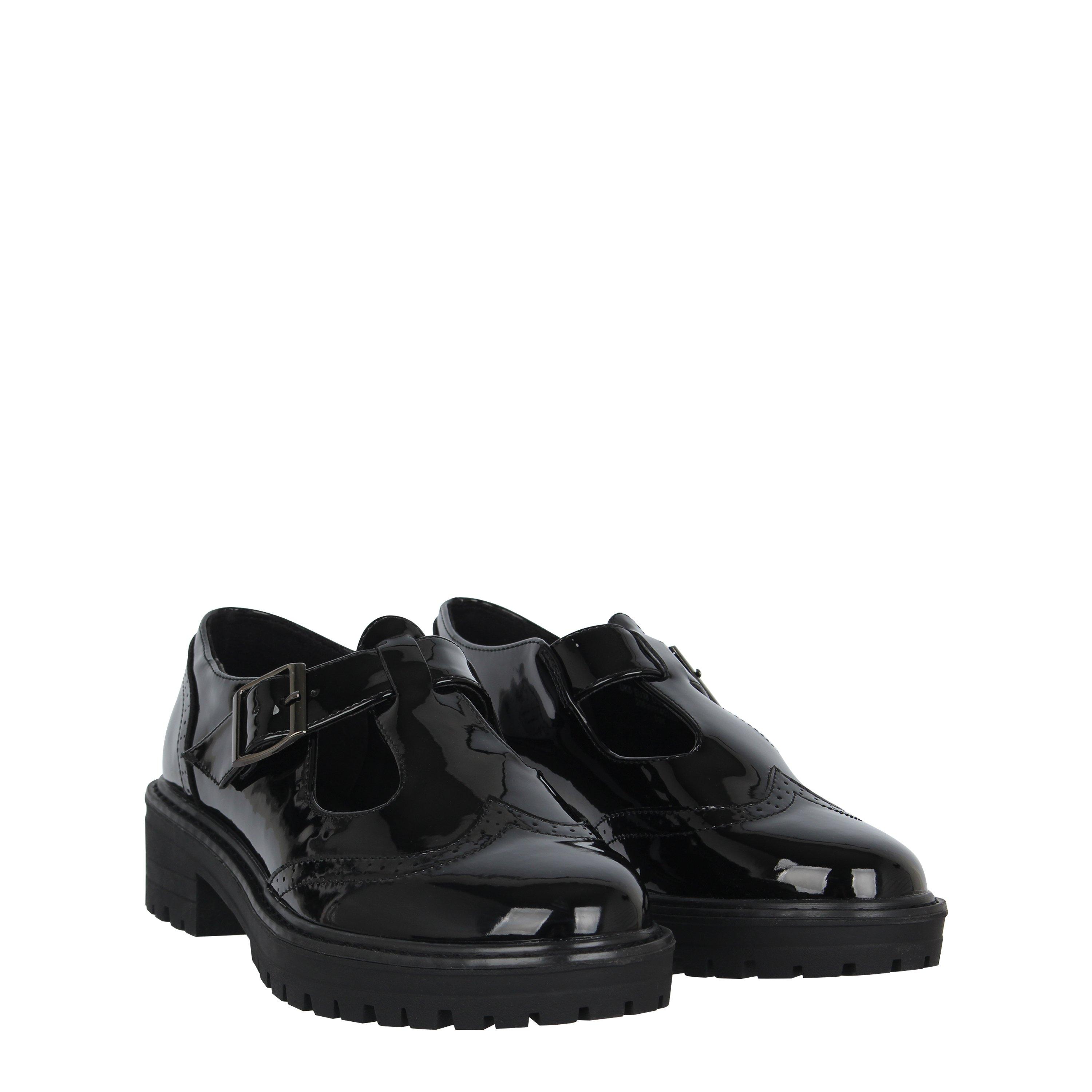 Miso Chunk T Bar Shoes Juniors