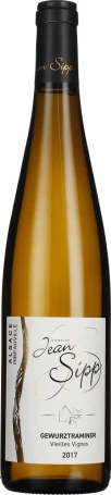 JEAN SIPP GEWURZTRAMINER VIEILLES VIGNES 75CL