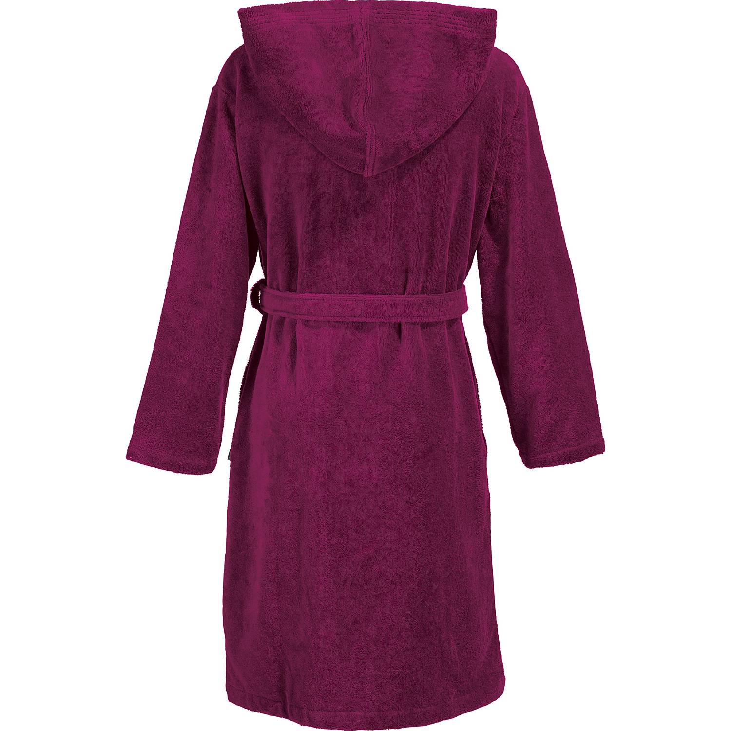 Erwin Müller Velours Unisex-Bademantel 